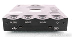 Chord Electronics Hugo 2 DAC / Headphone Amplifier; D/A Converter; Black; Remote