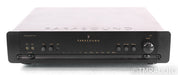 Parasound P5 Stereo Preamplifier; MM Phono; Remote; Black