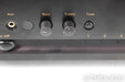 Parasound P5 Stereo Preamplifier; MM Phono; Remote; Black