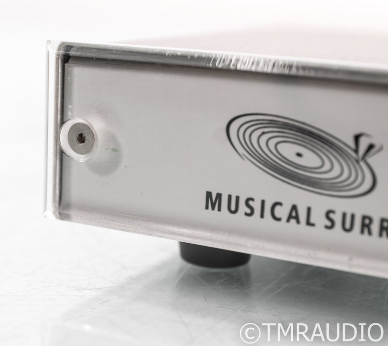 Musical Surroundings Phonomena MM / MC Phono Preamplifier
