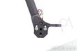 Rega P1 Belt Drive Turntable; White; Carbon Cartridge; MM Phono (Open Box)