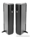 Q Acoustics Q Active 400 Wireless Powered Speakers; Black Pair; Hub (Open Box)