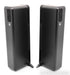 Q Acoustics Q Active 400 Wireless Powered Speakers; Black Pair; Hub (Open Box)