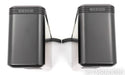Q Acoustics Q Active 400 Wireless Powered Speakers; Black Pair; Hub (Open Box)