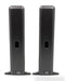 Q Acoustics Q Active 400 Wireless Powered Speakers; Black Pair; Hub (Open Box)