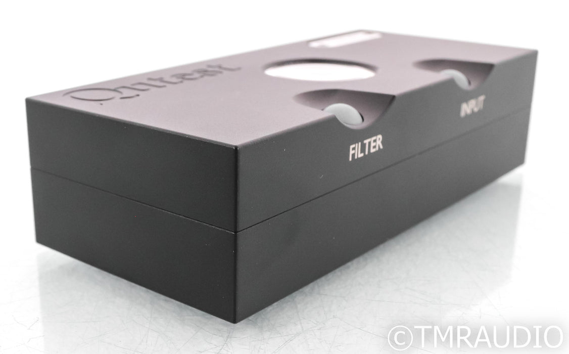Chord Electronics Qutest DAC; D/A Converter (Open Box)