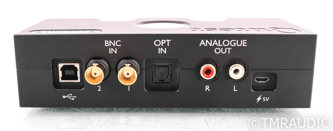 Chord Electronics Qutest DAC; D/A Converter (Open Box)