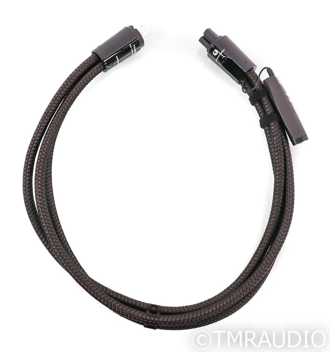 AudioQuest Thunder High Current Power Cable; 1m AC Cord (Open Box)
