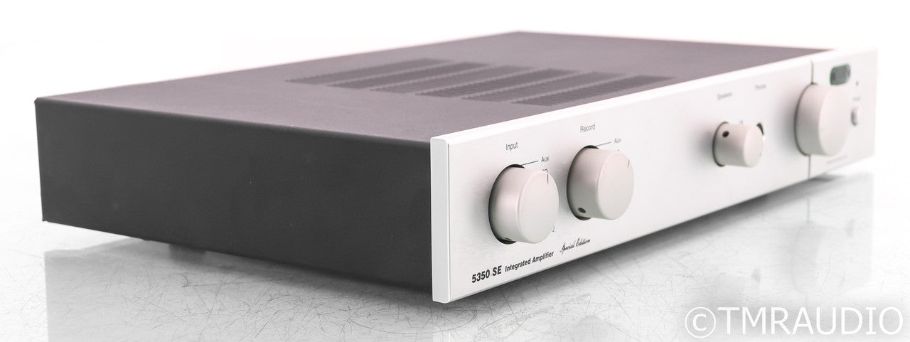 Creek Audio 5350 SE Stereo Integrated Amplifier; Special Edition; Remote