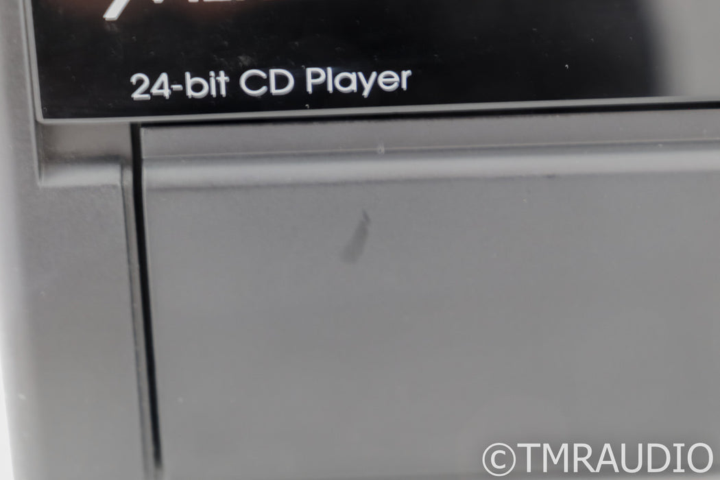 Meridian 506 CD Player / Transport; 24 Bit; Remote