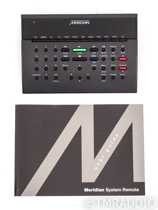 Meridian 506 CD Player / Transport; 24 Bit; Remote