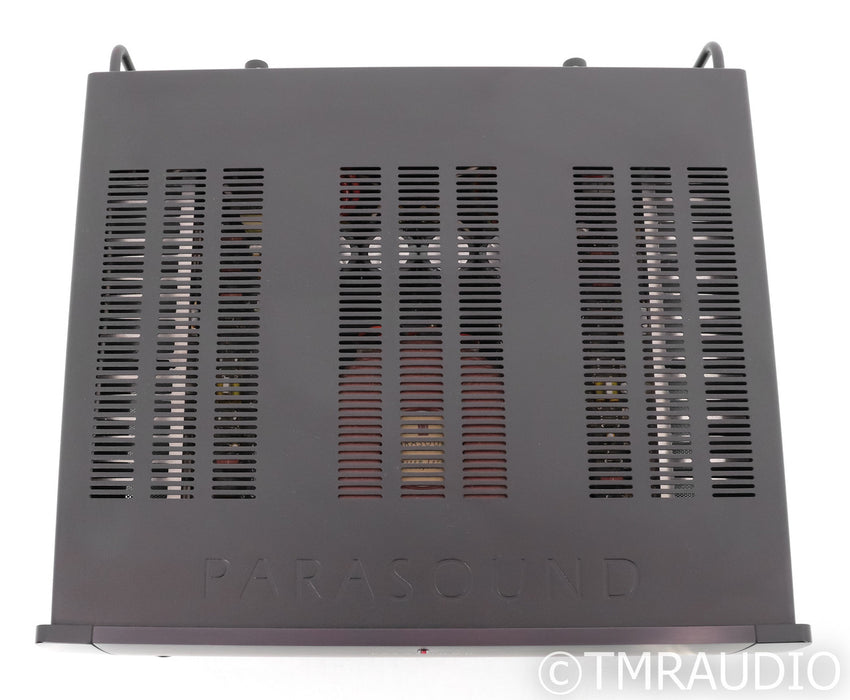 Parasound Halo A23 Stereo Power Amplifier; A-23; Black