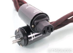 AudioQuest FireBird Source Power Cable; Constant Current; 1m AC Cord (Open Box)