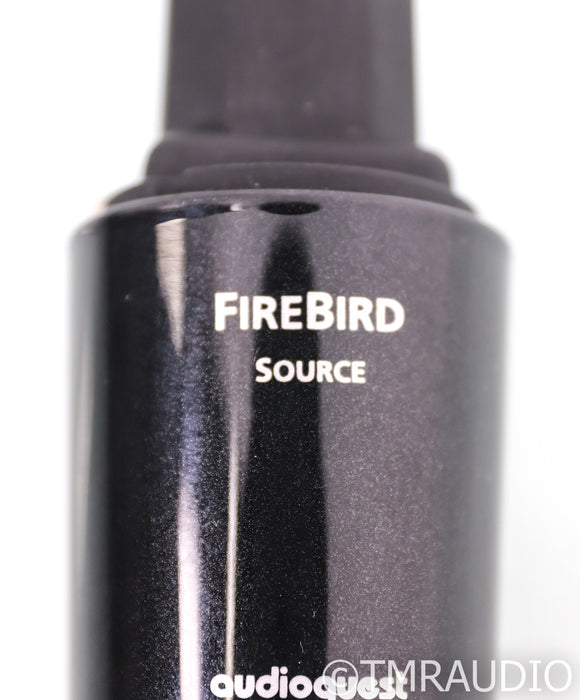 AudioQuest FireBird Source Power Cable; Constant Current; 1m AC Cord (Open Box)