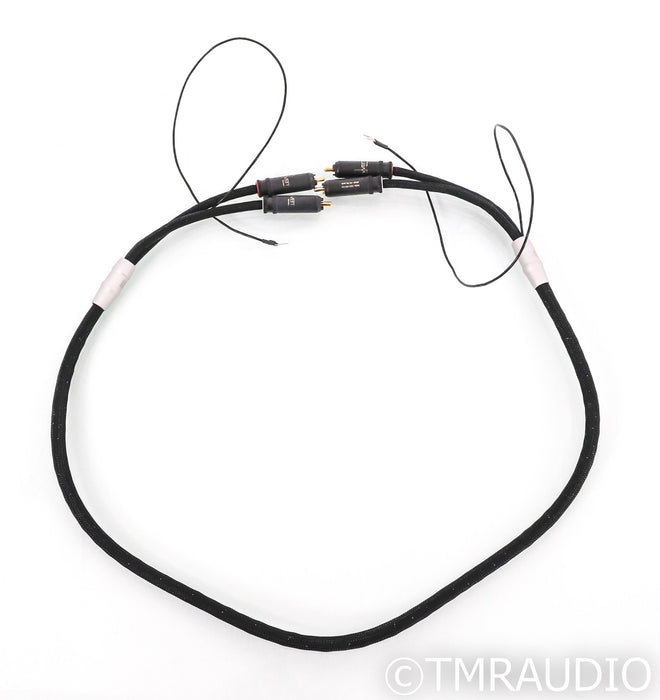 Kimber 8PR Speaker Cable; Pair; Internal BiWire (10' Bare Wire to Banana)