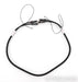 Kimber 8PR Speaker Cable; Pair; Internal BiWire (10' Bare Wire to Banana)