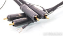 Kimber 8PR Speaker Cable; Pair; Internal BiWire (10' Bare Wire to Banana)