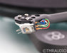 Rega Planar 8 Belt Drive Turntable; P8; Black; Apheta 3 Cartridge (Open Box)