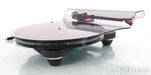 Rega Planar 8 Belt Drive Turntable; P8; Black; Apheta 3 Cartridge (Open Box)