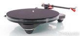 Rega Planar 8 Belt Drive Turntable; P8; Black; Apheta 3 Cartridge (Open Box)