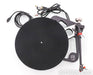 Rega Planar 8 Belt Drive Turntable; P8; Black; Apheta 3 Cartridge (Open Box)