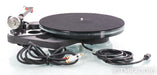 Rega Planar 8 Belt Drive Turntable; P8; Black; Apheta 3 Cartridge (Open Box)