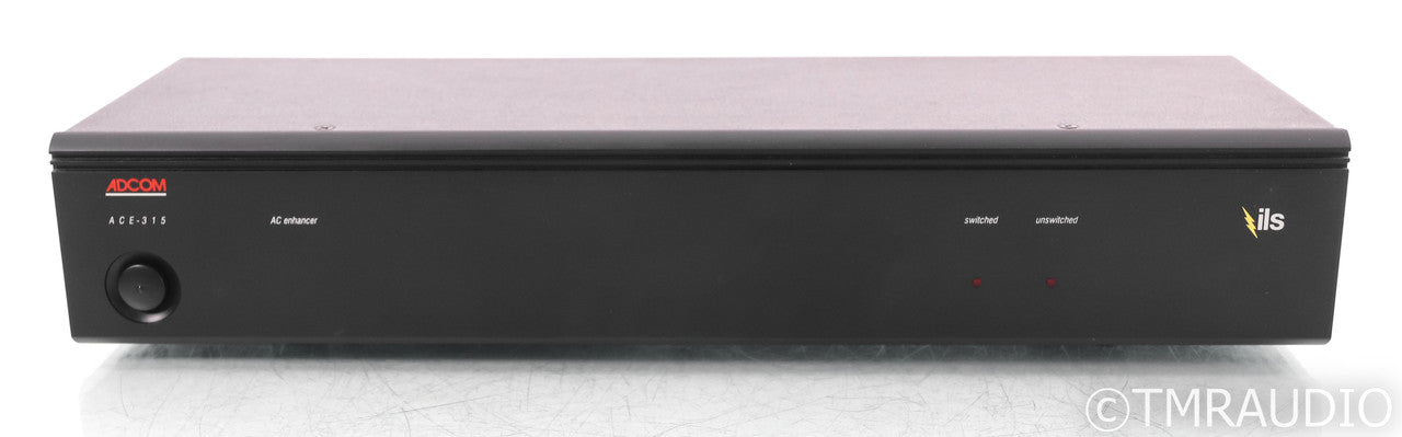 ADCOM ACE-315 AC Power Line Conditioner; ACE315