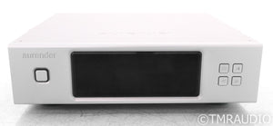 Aurender N200 Music Server / Streamer; Silver (Open Box)