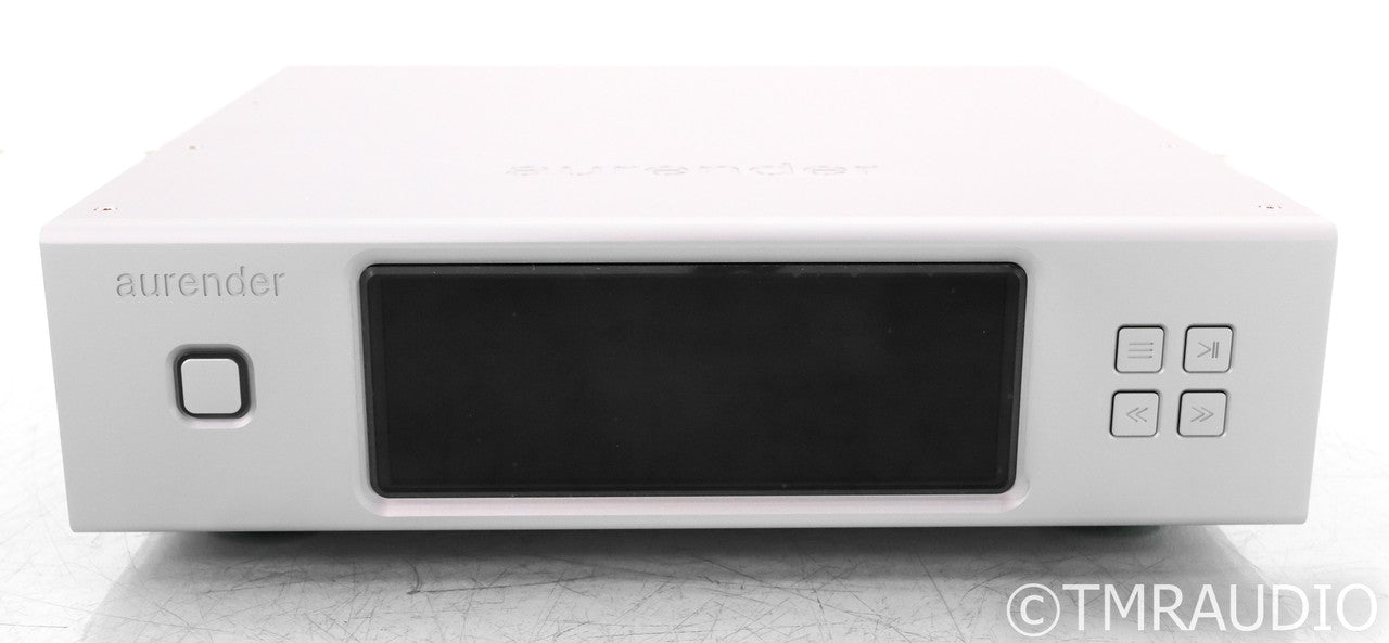 Aurender N200 Music Server / Streamer; Silver (Open Box)