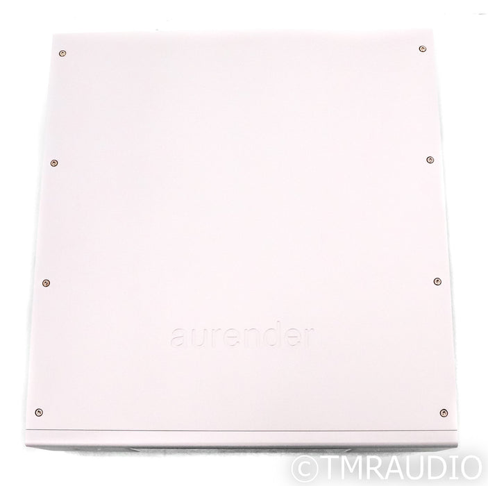 Aurender N200 Music Server / Streamer; Silver (Open Box)