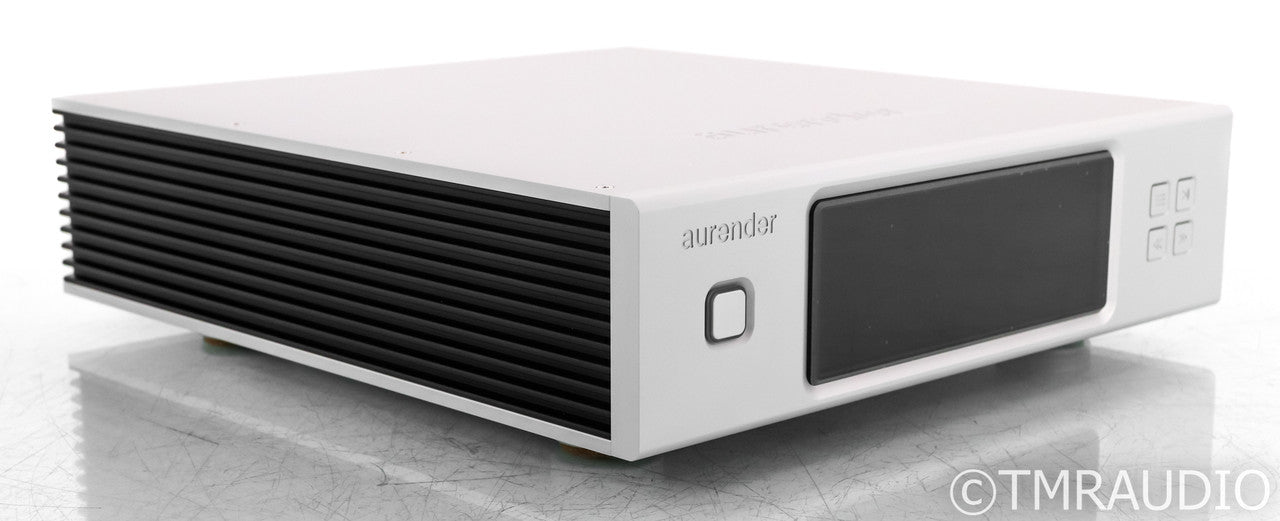 Aurender N200 Music Server / Streamer; Silver (Open Box)