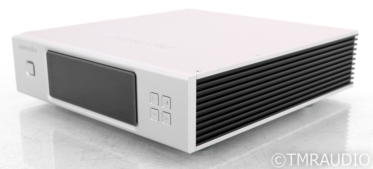 Aurender N200 Music Server / Streamer; Silver (Open Box)