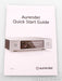Aurender N200 Music Server / Streamer; Silver (Open Box)