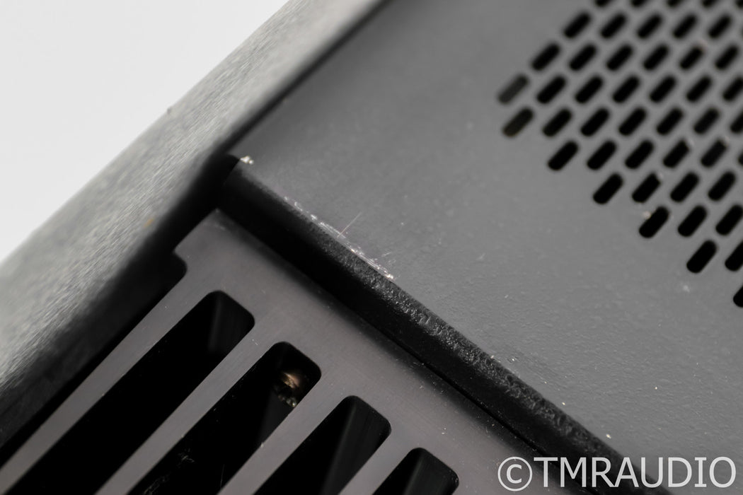 Audio Research D400MKII Stereo Power Amplifier; D-400 Mk2