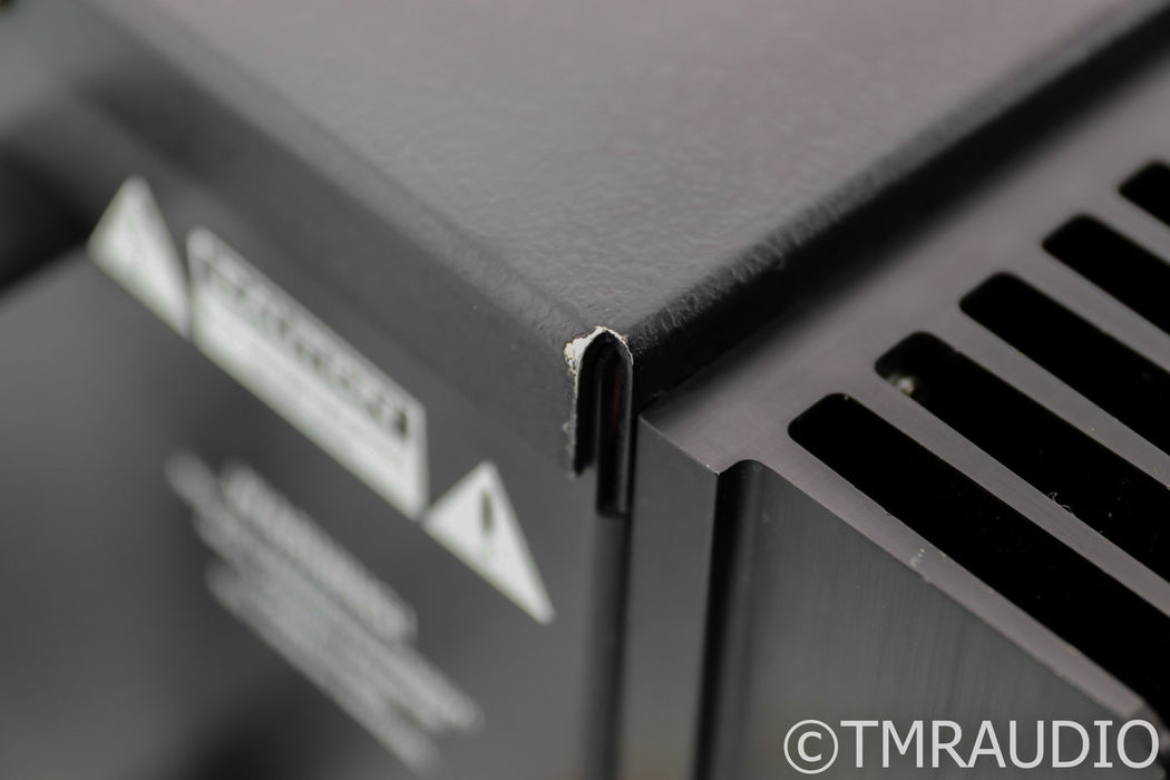 Audio Research D400MKII Stereo Power Amplifier; D-400 Mk2