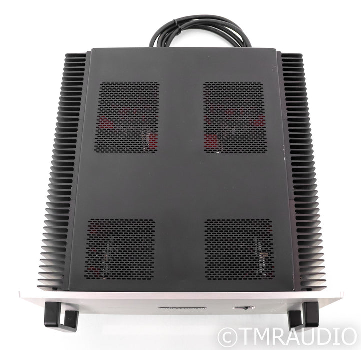 Audio Research D400MKII Stereo Power Amplifier; D-400 Mk2