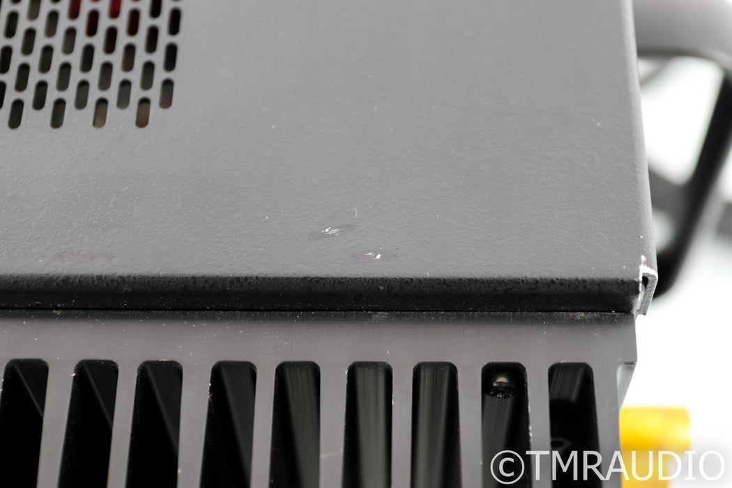Audio Research D400MKII Stereo Power Amplifier; D-400 Mk2