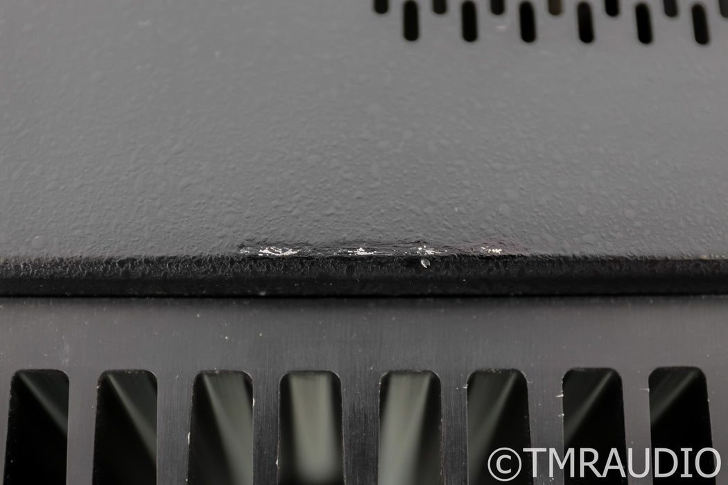 Audio Research D400MKII Stereo Power Amplifier; D-400 Mk2