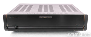 Parasound Halo A 23+ Stereo Power Amplifier; Black