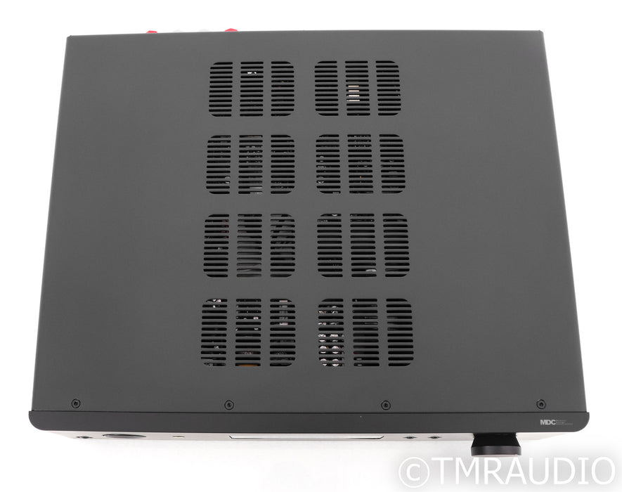 NAD C 368 Stereo Integrated Amplifier; Remote; MM Phono; Digital (Open Box)