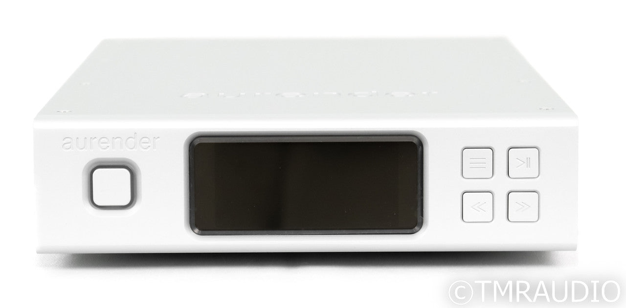 Aurender N150 Music Server / Streamer; Silver (Open Box)