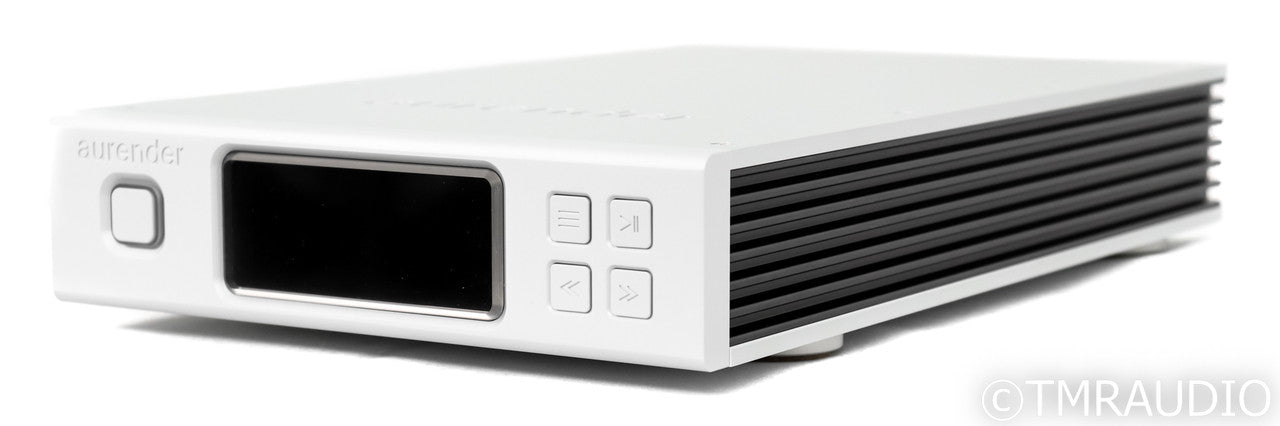 Aurender N150 Music Server / Streamer; Silver (Open Box)