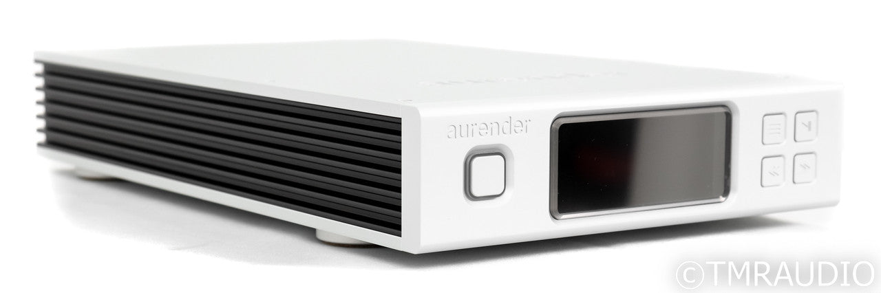 Aurender N150 Music Server / Streamer; Silver (Open Box)