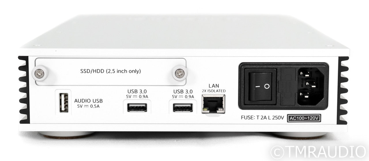 Aurender N150 Music Server / Streamer; Silver (Open Box)