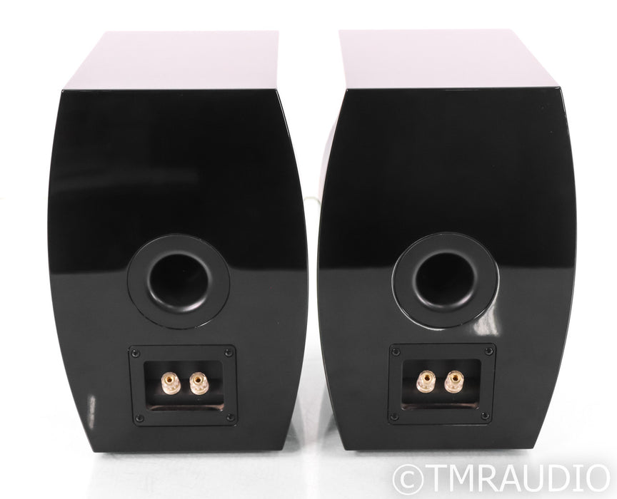 Technics SB-C700 Bookshelf Speakers; Gloss Black Pair; SBC700