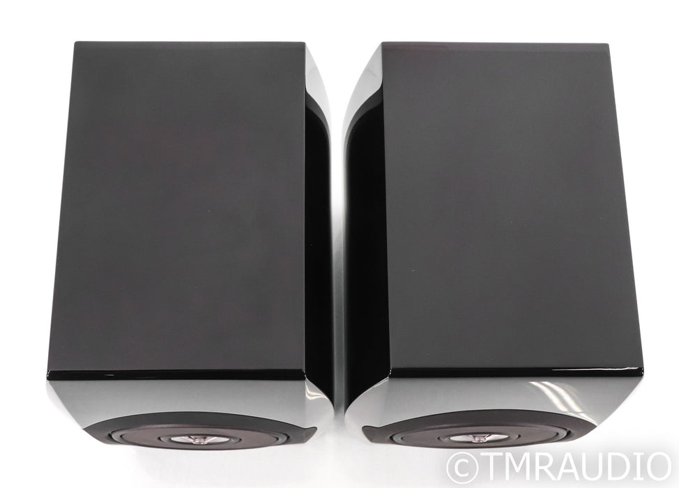 Technics SB-C700 Bookshelf Speakers; Gloss Black Pair; SBC700