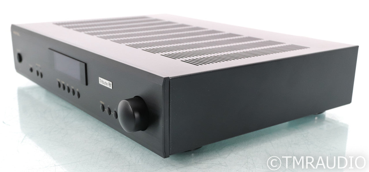 Rotel A11 Tribute Stereo Integrated Amplifier; MM Phono; Bluetooth (Open Box)