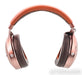 Focal Stellia Closed Back Headphones; Chocolate Leather (Open Box)