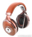 Focal Stellia Closed Back Headphones; Chocolate Leather (Open Box)