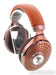 Focal Stellia Closed Back Headphones; Chocolate Leather (Open Box)